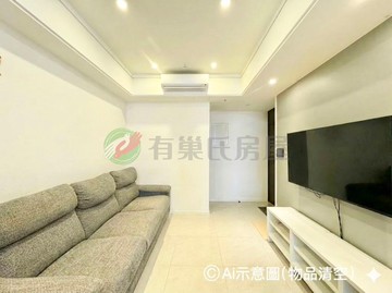 日和花園精裝3房B2大車位｜桃園市中壢區青商路