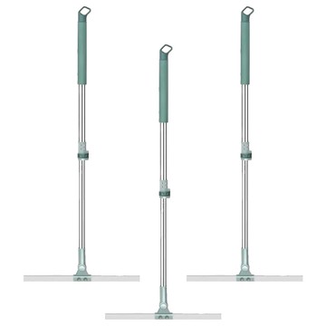 魔術刮水器 50cm  3支  綠色