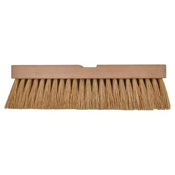 AHA 一法 白棕刷頭 25cm  1支  1個