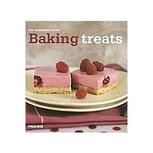 Baking Treats (Paperback)