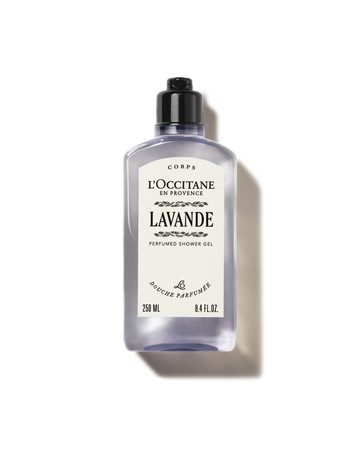 Lavande 薰衣草沐浴膠
