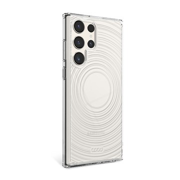 APBS Samsung S26/S25/S24/S23系列 浮雕感輕薄防摔手機殼-漣漪