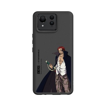 Zenfone 11 Ultra SolidSuit 黑 - 航海王 One Piece - 角色系列-紅髮傑克