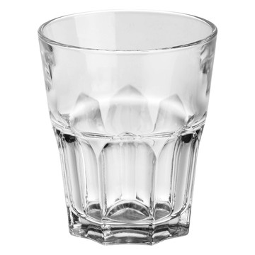 pulsiva Granity 玻璃杯 270ml  透明色  1個