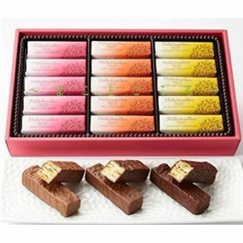 21 父の日 ベルン ミルフィーユ 15個入 お菓子 東京お土産 スイーツ ギフト プレゼント お土産袋付き 通販 Lineポイント最大1 0 Get Lineショッピング