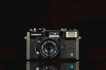 COSINA AF 35 #0742 #135底片相機
