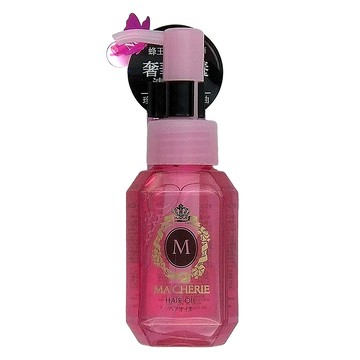 MA CHERIE 瑪宣妮 珍珠蜂蜜護髮精油 免沖洗  60ml  1瓶