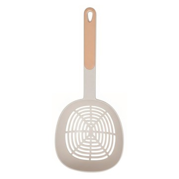 OMG 日式加大防燙撈麵勺 粉色  1個  加大