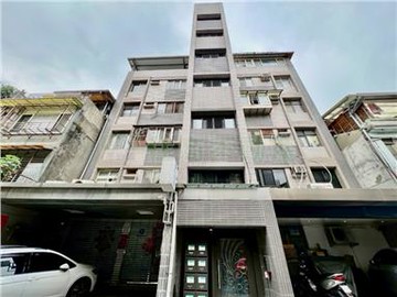 行天宮捷運稀有電梯3房華廈｜台北市中山區吉林路