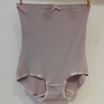 三條加高腰收腹提臀無痕包臀瘦腰美體舒適三角短褲頭收腹褲內褲女