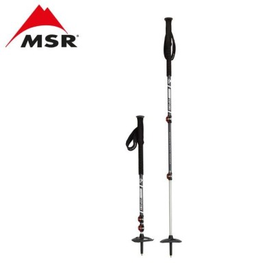 ☆ＭＳＲ ダイナロック エクスプローラー ポール（登山、トレッキング