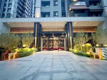 富宇松禾苑|大三房雙平車+6坪大露台｜台中市北屯區松和街