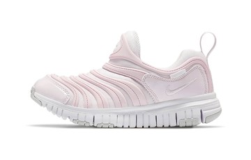 PS NIKE DYNAMO FREE LIGHT PINK WHITE
