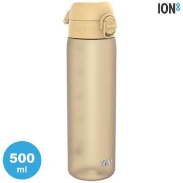 ION8 Medium 運動休閒水壺 I8RF500 / Desert沙色 (收納扣環) 500ml