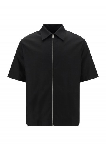 Givenchy - Boxy Shirt - Mens - Black