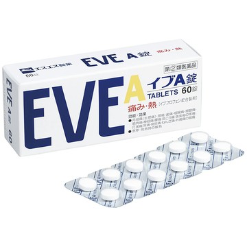 [Limited quantity price] [Designated 2nd drug] Eve A tablet / 60 tablets