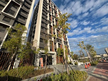 沙鹿火車站★全新未住高樓★2房+平車★衝一波超殺｜台中市梧棲區青年路