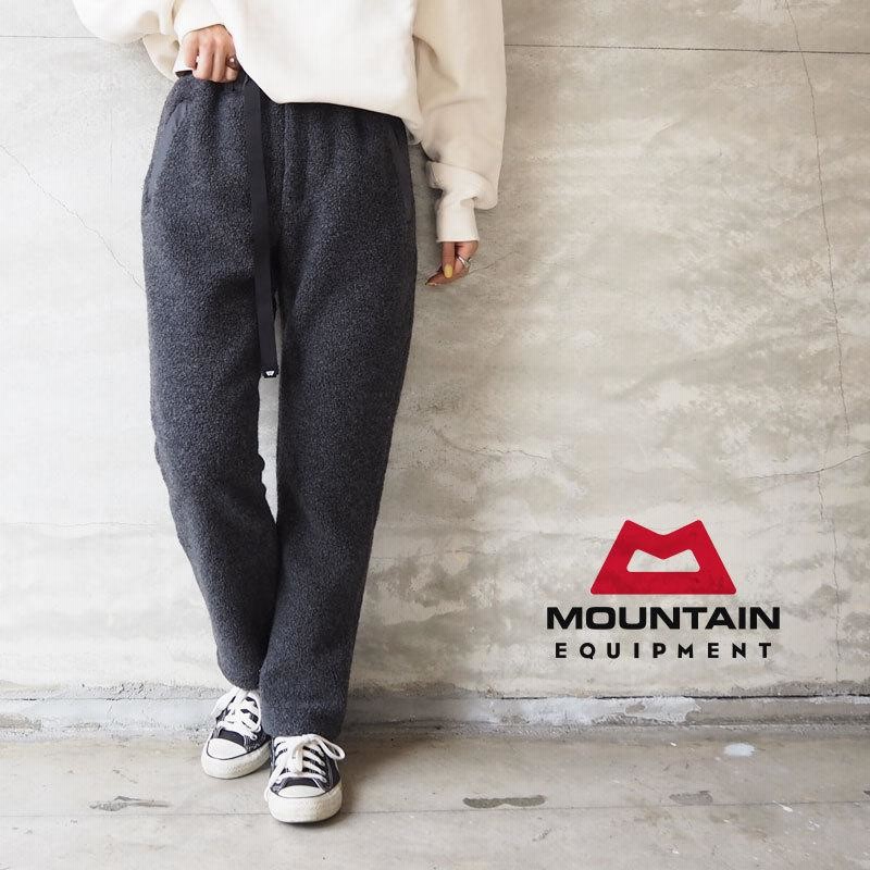 マウンテンイクィップメント パンツ ボア フリース レディース MOUNTAIN EQUIPMENT ロングパンツ ウール ボア パンツ 425474  イージーパンツ | LINEショッピング