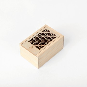 點茶 1869 台灣茶系列 單入經典窗花 名間鐵觀音 50g