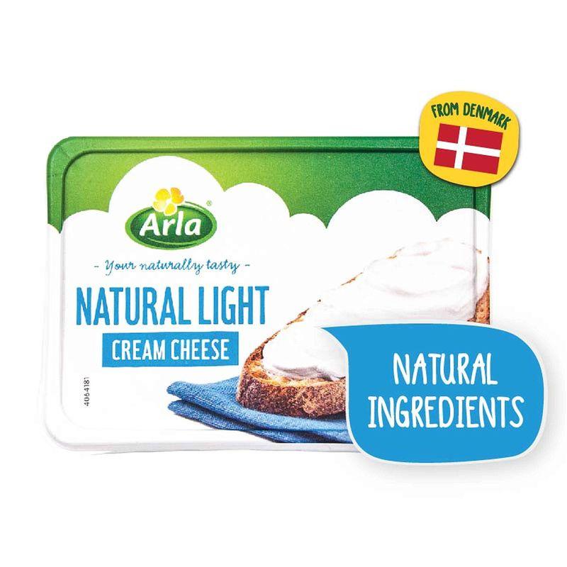 ‎Arla ナチュラル クリームチーズライト 150g