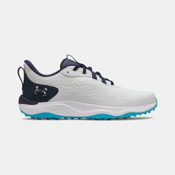 【UNDER ARMOUR】UA 男 Drive Pro Clone SL 高爾夫球鞋_6006117-023