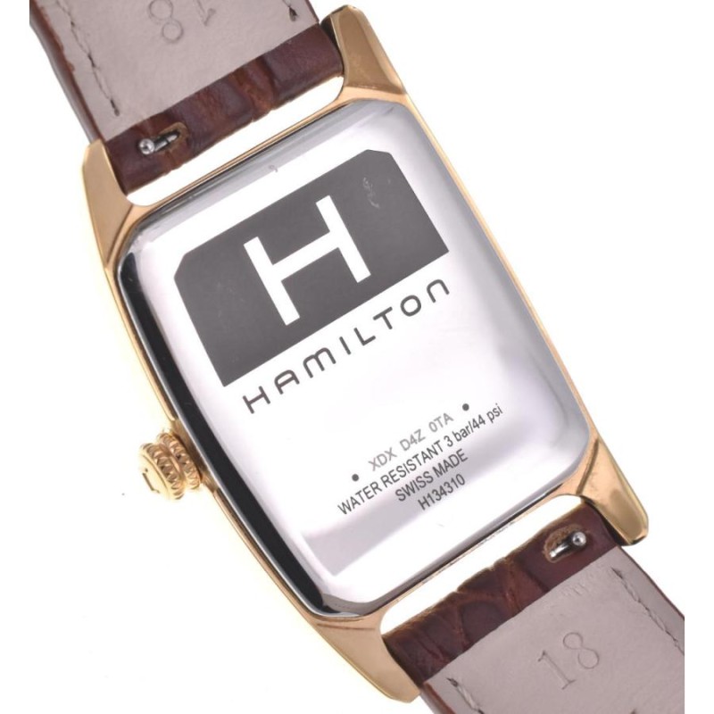 ハミルトン HAMILTON アメリカンクラシック ボルトン H133210