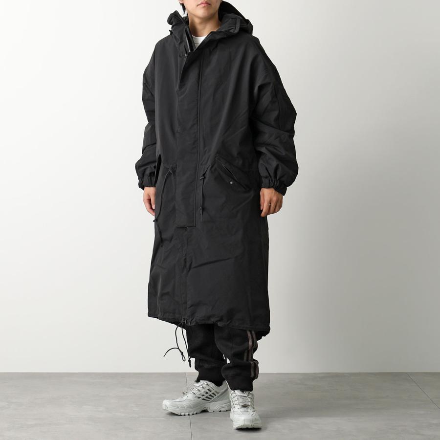 Y-3◇GORE TEX PARKA コート M ゴアテックスパーカー グレー H63024 