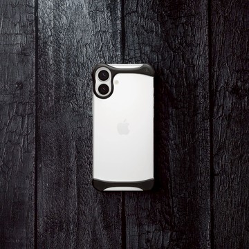 【ARC】Arc Pulse iPhone 17 手機殼 消光黑