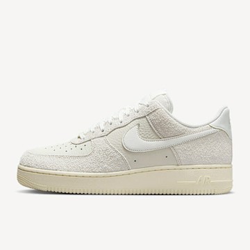 Nike Air Force 1 07 LX [HF2897-001] 男 運動休閒鞋 AF1 舒適 麂皮 米白