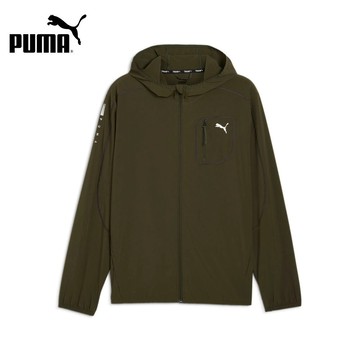 【PUMA】 訓練系列Flex輕量風衣外套(M)_男性_52567080_歐規｜官方直營