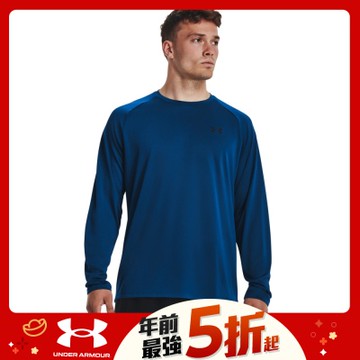 【UNDER ARMOUR】UA 男 Tech 2.0 長T-Shirt_1328496-426