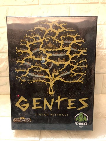 【桌遊侍】 氏族標準版 Gentes 含城邦擴 正版實體店面快速出貨 《免運.再送充足牌套》桌遊菜鳥.部落桌遊.文明