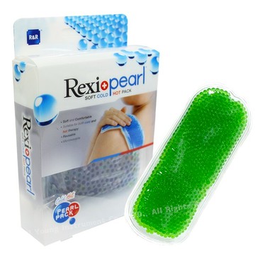 【醫康生活家】Rexicare 雙效冷熱凝珠敷墊SP-9102 ( 26x10.5cm)