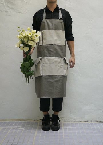 生活商社 園藝防潑水工作圍裙