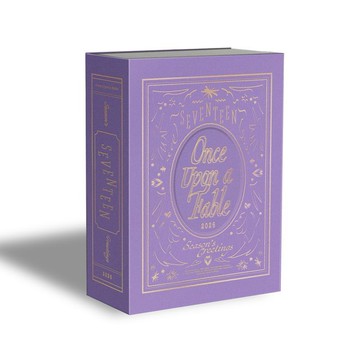 ⭐韓國代購正版預售⭐SVT次 SEVENTEEN 2026檯曆套裝 SEASON'S GREETINGS 特典小卡周邊