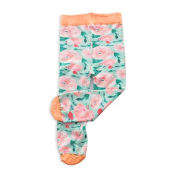 美國baby bling 彈性內搭褲_綠果花卉 (BBPT001)