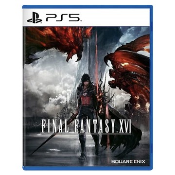 PlayStation 台灣公司貨 PS5 太空戰士16 中文版  單一商品  1盒