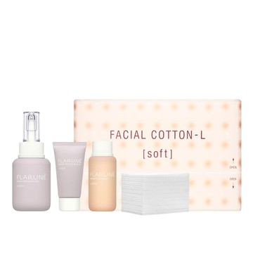 ALBION 隨肌所選優白潤澤入門組