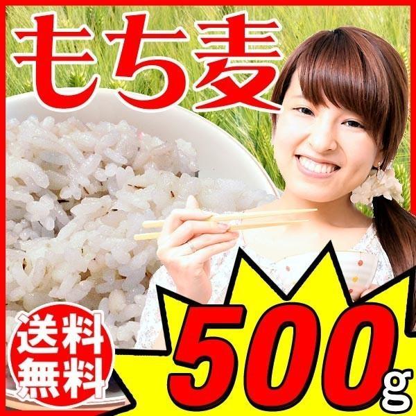 レジスタントスターチ もち麦 大麦 もちむぎ 500g×1袋 βグルカン 送料無料 セール スーパーフード