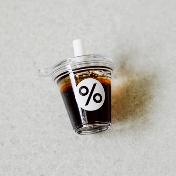 咖啡飲品系列磁鐵 共兩款 預購