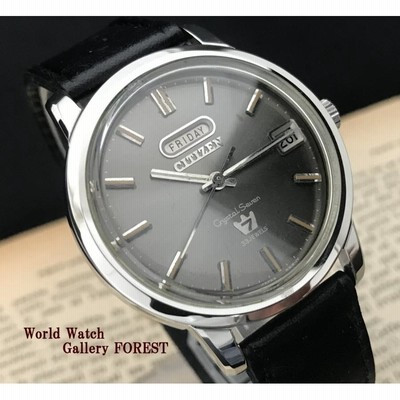 CITIZEN Crystal Seven 自動巻き時計 $_57.JPG?set_id=880000500F