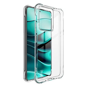 Imak｜realme 14 5G 全包防摔套(氣囊) 保護殼 防摔殼 氣囊套 TPU軟套