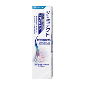 Shumitect Future White Care Bright Mint 1450ppm 80g