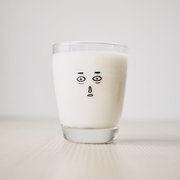 Emoji Candle for destress 香氛心情蠟燭 呃呃 鐵觀音