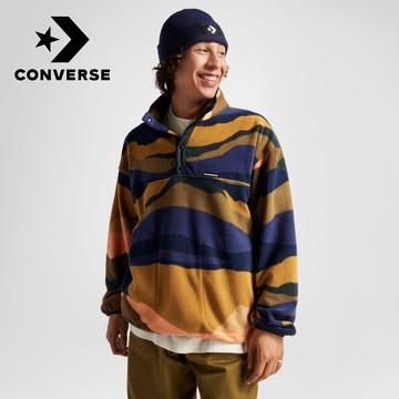 【Converse官方旗艦店】長袖上衣_男性_10025815-A01