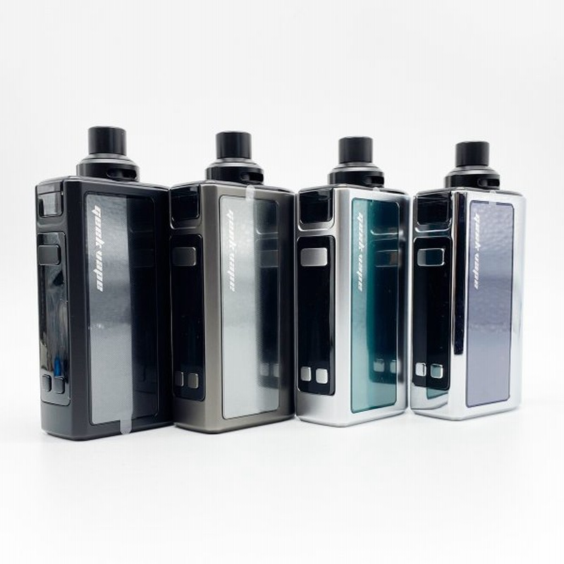 Geekvape Obelisk 60w Pod Kit ギークベイプ オベリス ポッド爆煙 初心者 ベイプ 電子タバコ Vape Mod 本体 通販 Lineポイント最大0 5 Get Lineショッピング