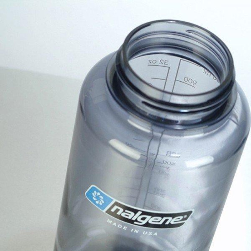 NALGENE ナルゲン ナルゲン広口1.0L/メロンボール 91433 水筒 グリーン | LINEブランドカタログ