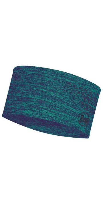西班牙 《BUFF》夜閃運動頭帶 ＤRYFLX HEADBAND 深海藍綠