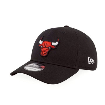 NEW ERA 男女 9FORTY ESSENTIAL NBA BASIC 芝加哥公牛 黑 NE70610225