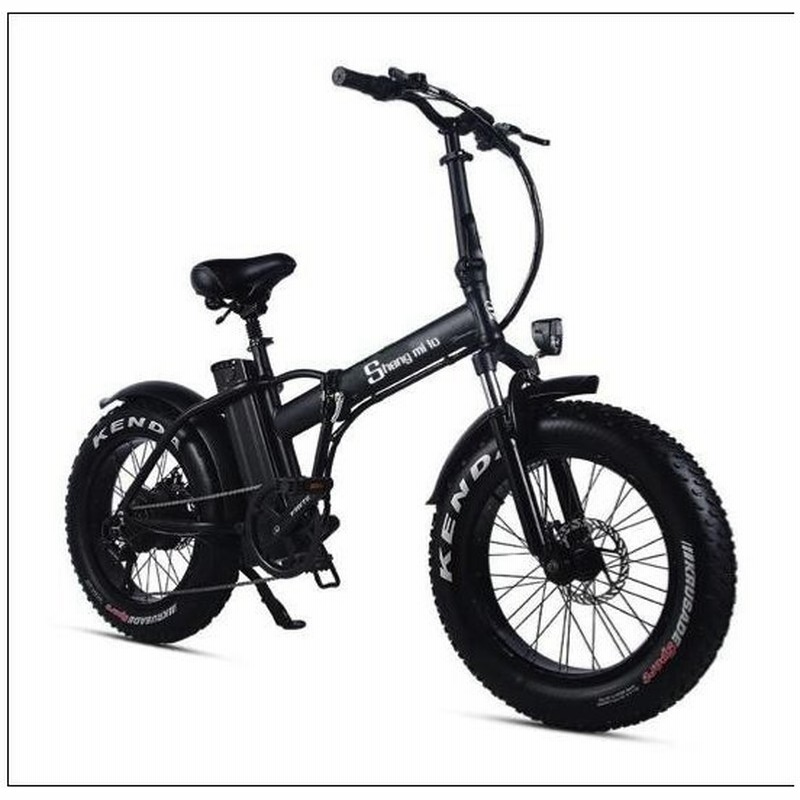 ファットバイク アシスト自転車 インチ マウンテンバイク500ｗ 48v15an 極太タイヤ スノーホイール フル電動アシスト自転車 ティスクブレーキ 通販 Lineポイント最大get Lineショッピング